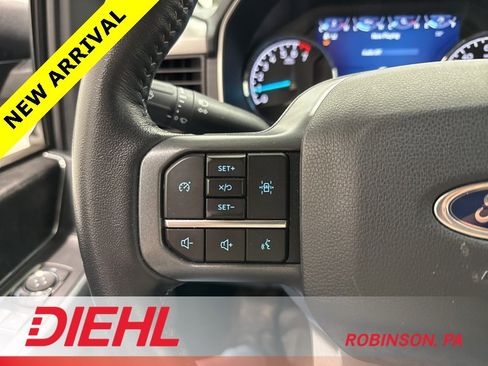 Used 2022 Ford F150 XLT w/ Equipment Group 302A High image 26
