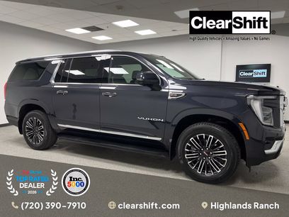 Used 2025 GMC Yukon XL Elevation w/ LPO, Get Active Package