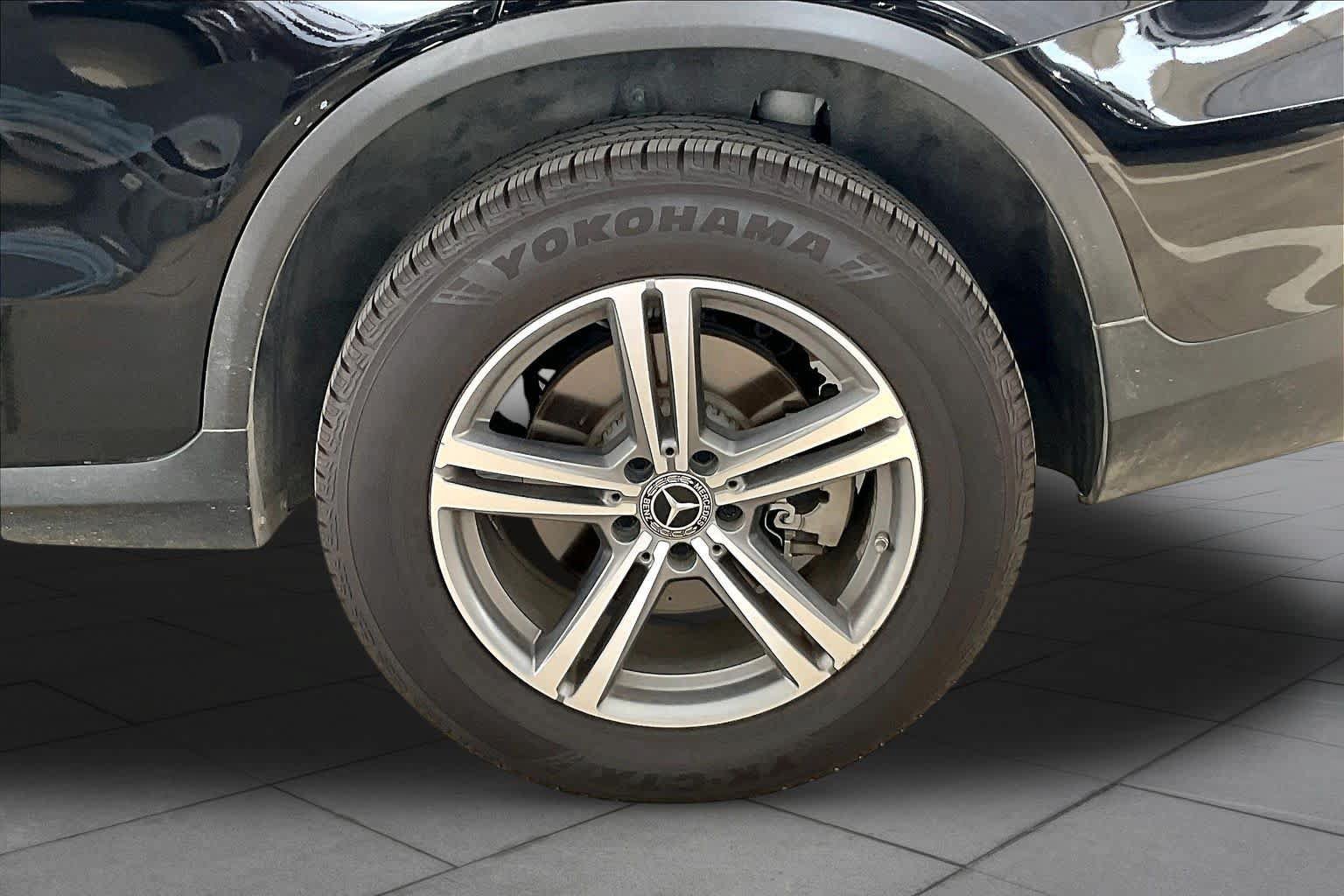 Used 2020 Mercedes-Benz GLC 300 image 10