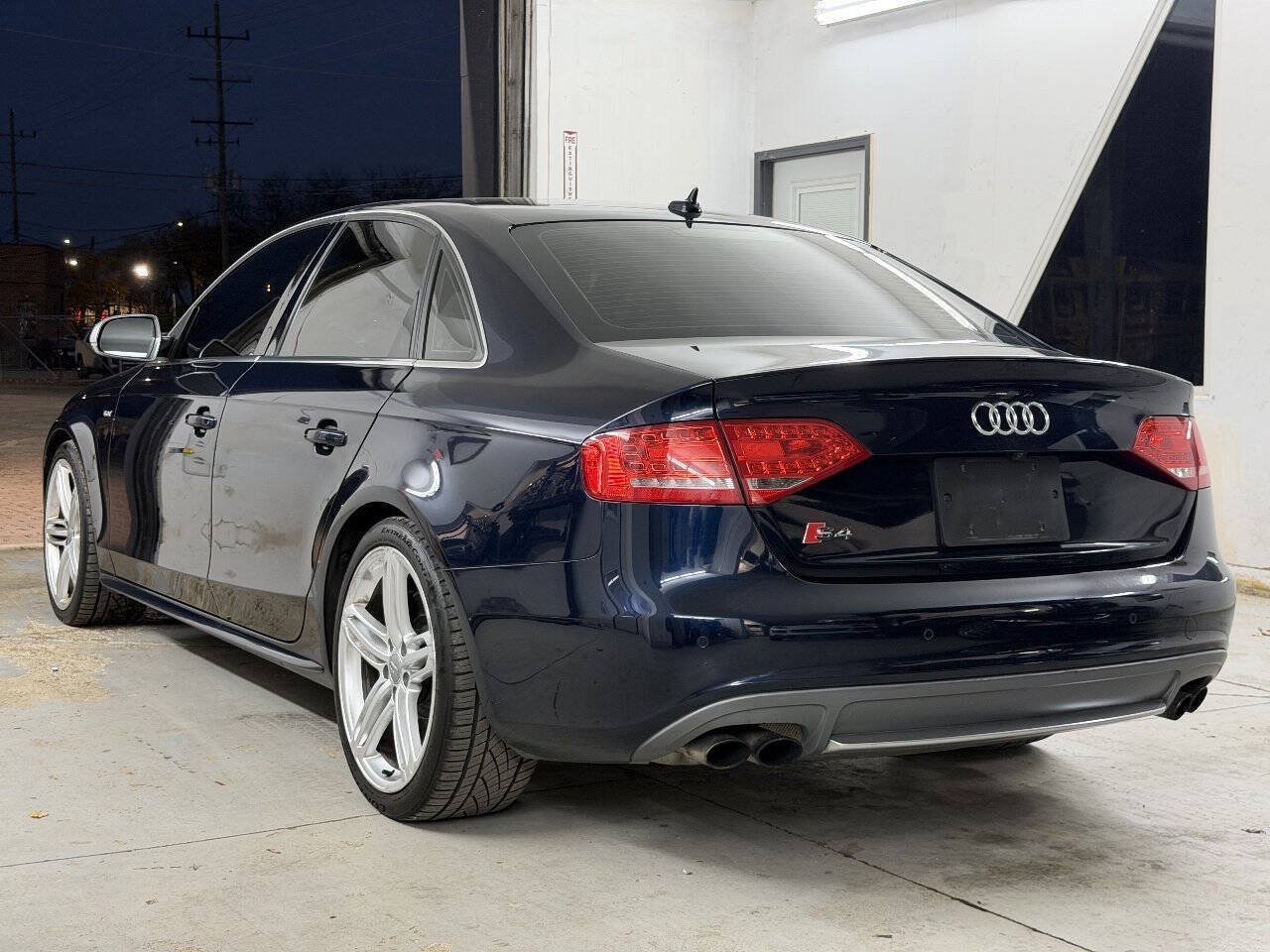 Used 2010 Audi S4 Prestige AWD/4WD image 10