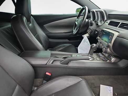 Used 2015 Chevrolet Camaro LT w/ RS Package RWD image 25