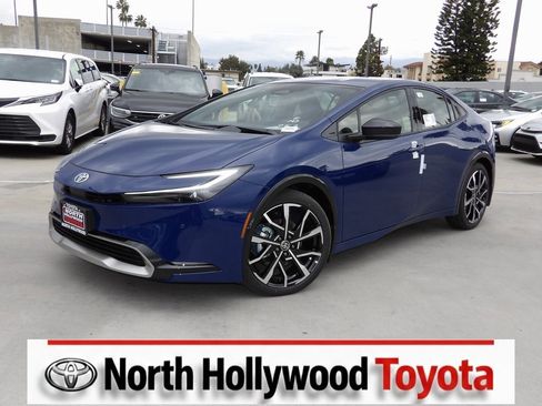 New 2026 Toyota Prius Plug-In Hybrid image 1