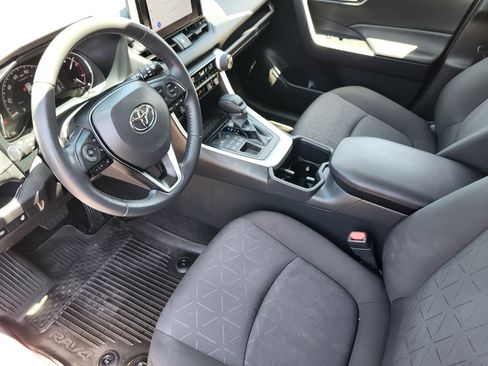 Certified 2024 Toyota RAV4 XLE w/ Weather Package AWD/4WD image 10