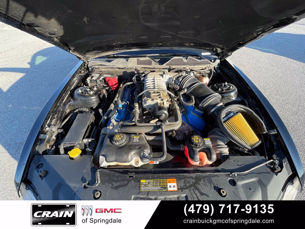 Used 2011 Ford Mustang Shelby GT500 w/ Electronics Pkg RWD image 29