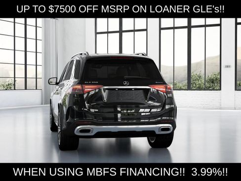 New 2026 Mercedes-Benz GLE 350 4MATIC image 26