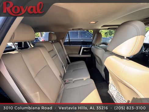 Used 2021 Toyota 4Runner Limited RWD image 8