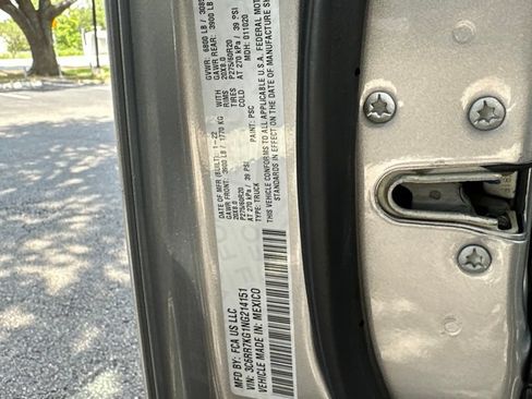 Used 2022 RAM 1500 Tradesman w/ Tradesman SXT Package AWD/4WD image 26