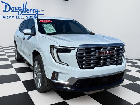 New 2026 GMC Acadia Denali w/ Super Cruise Package FWD image 7