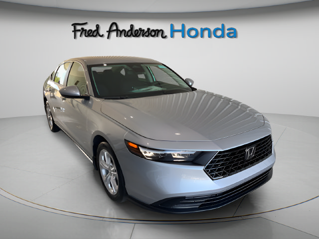 New 2026 Honda Accord LX image 3