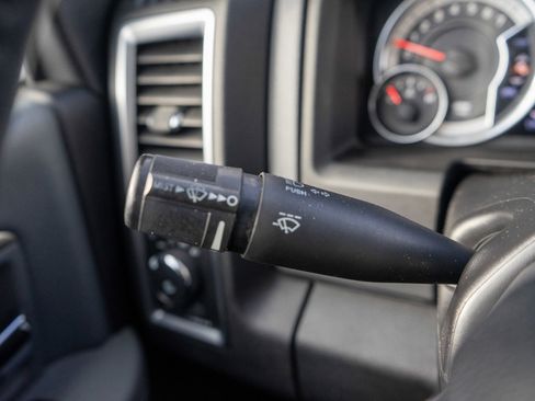 Used 2016 RAM 1500 Big Horn image 24