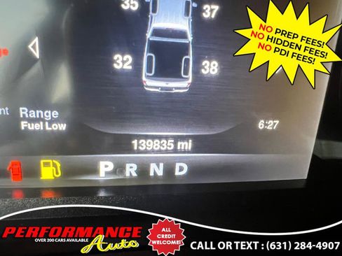 Used 2016 RAM 1500 Laramie w/ Convenience Group image 10