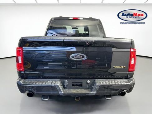 Used 2023 Ford F150 Tremor AWD/4WD image 8