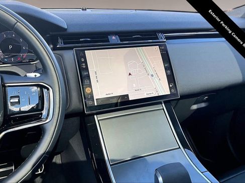 Used 2025 Land Rover Range Rover Velar Dynamic SE image 6