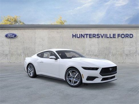 New 2026 Ford Mustang Premium image 7