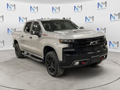 Used 2022 Chevrolet Silverado 1500 LT Trail Boss w/ Safety Package image 7