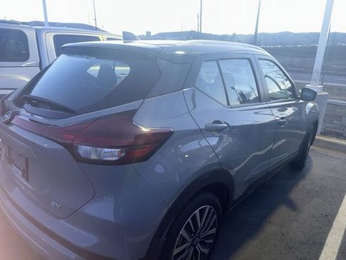 Certified 2024 Nissan Kicks SV image 4