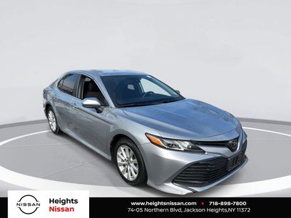 Used 2019 Toyota Camry LE