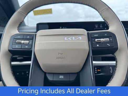 New 2027 Kia Telluride EX FWD image 16