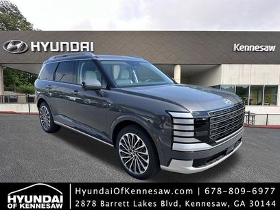 New 2026 Hyundai Palisade Calligraphy