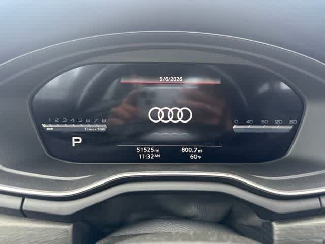 Used 2024 Audi A5 2.0T Premium Plus AWD/4WD image 15