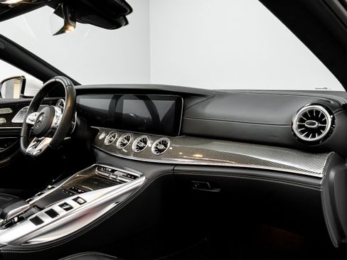 Used 2020 Mercedes-Benz AMG GT 63 S w/ Driver Assistance Package image 20
