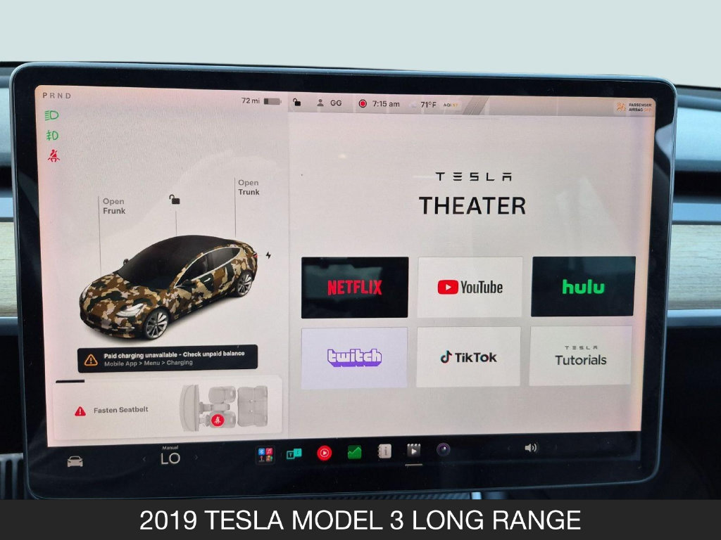 Used 2019 Tesla Model 3 AWD/4WD image 28