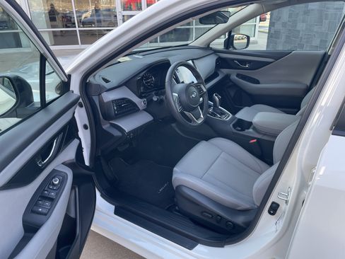 Certified 2025 Subaru Legacy Premium image 9