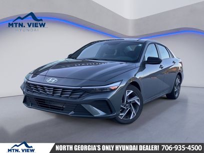 Used 2025 Hyundai Elantra Sport