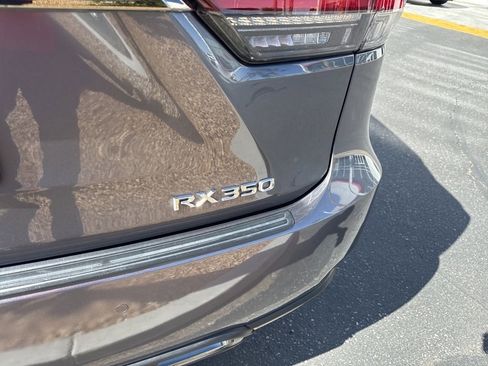 Used 2022 Lexus RX 350 F Sport w/ Cold Area Package (CT) AWD/4WD image 8