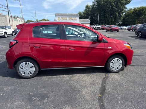 Used 2024 Mitsubishi Mirage ES FWD image 7