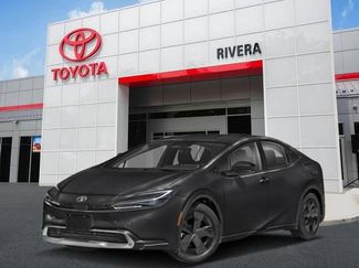 Certified 2026 Toyota Prius Plug-In Hybrid FWD video 1