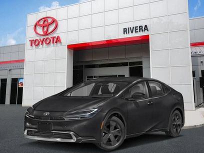 Certified 2026 Toyota Prius Plug-In Hybrid