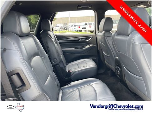 Certified 2022 Buick Enclave Essence FWD image 27