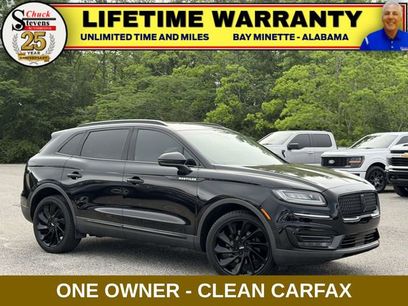 Used 2020 Lincoln Nautilus Reserve