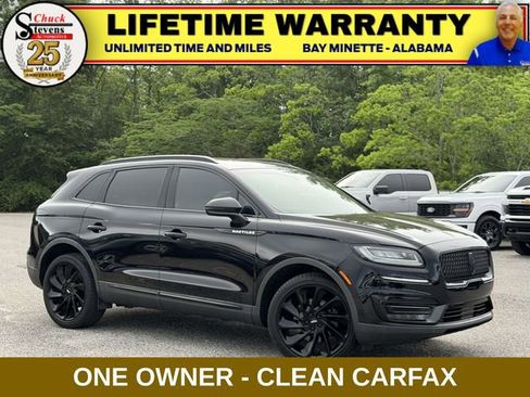 Used 2020 Lincoln Nautilus Reserve AWD/4WD image 1