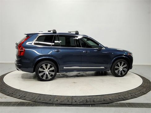Used 2021 Volvo XC90 T6 Inscription w/ Advanced Package image 8