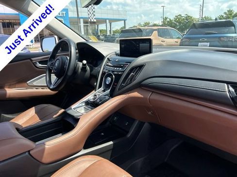 Used 2022 Acura RDX FWD w/ Technology Package image 35