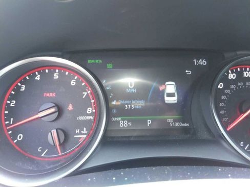 Used 2023 Toyota Camry XSE FWD image 2