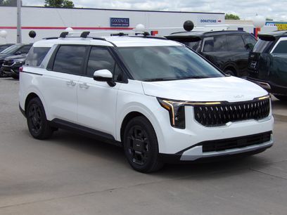 New 2026 Kia Carnival EX