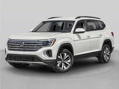 New 2026 Volkswagen Atlas SE
