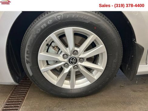 Certified 2025 Toyota Camry LE FWD image 12