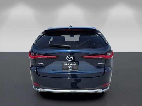 Used 2025 MAZDA CX-90 3.3 Turbo w/ Premium Plus Pkg AWD/4WD image 5