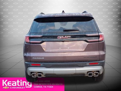 Used 2025 GMC Acadia Elevation image 7