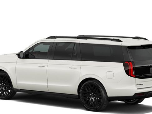 New 2027 Ford Expedition Max Platinum w/ Stealth Performance Package AWD/4WD image 2