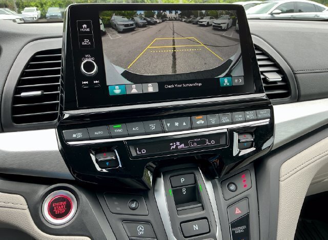 New 2027 Honda Odyssey EX-L image 23
