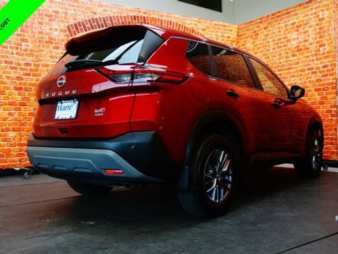 Certified 2023 Nissan Rogue S AWD/4WD image 7