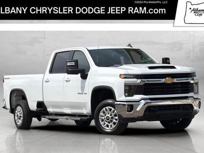 Used 2025 Chevrolet Silverado 2500 LT w/ Convenience Package