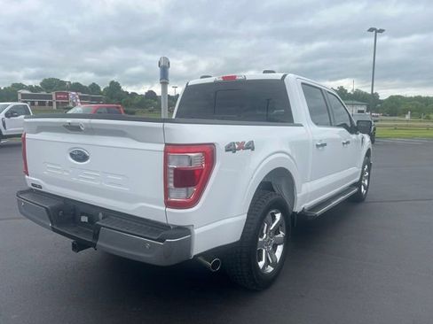 Used 2023 Ford F150 Lariat w/ Equipment Group 502A High AWD/4WD image 7