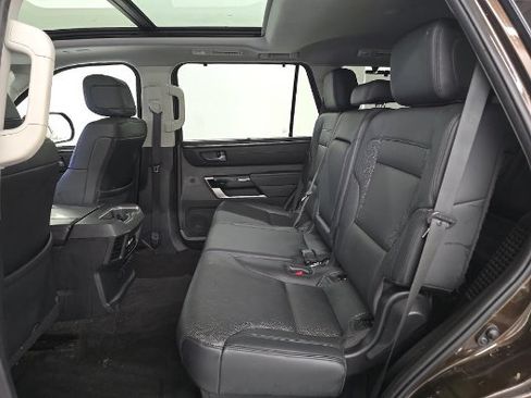 Used 2023 Toyota Sequoia Limited RWD image 13