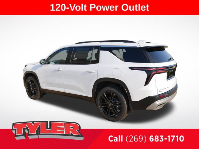 New 2027 Chevrolet Traverse LT w/ Driver Confidence Package AWD/4WD image 5